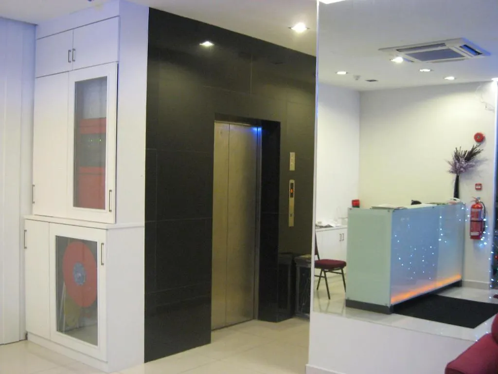 Hii-5 Hotel Kota Kinabalu