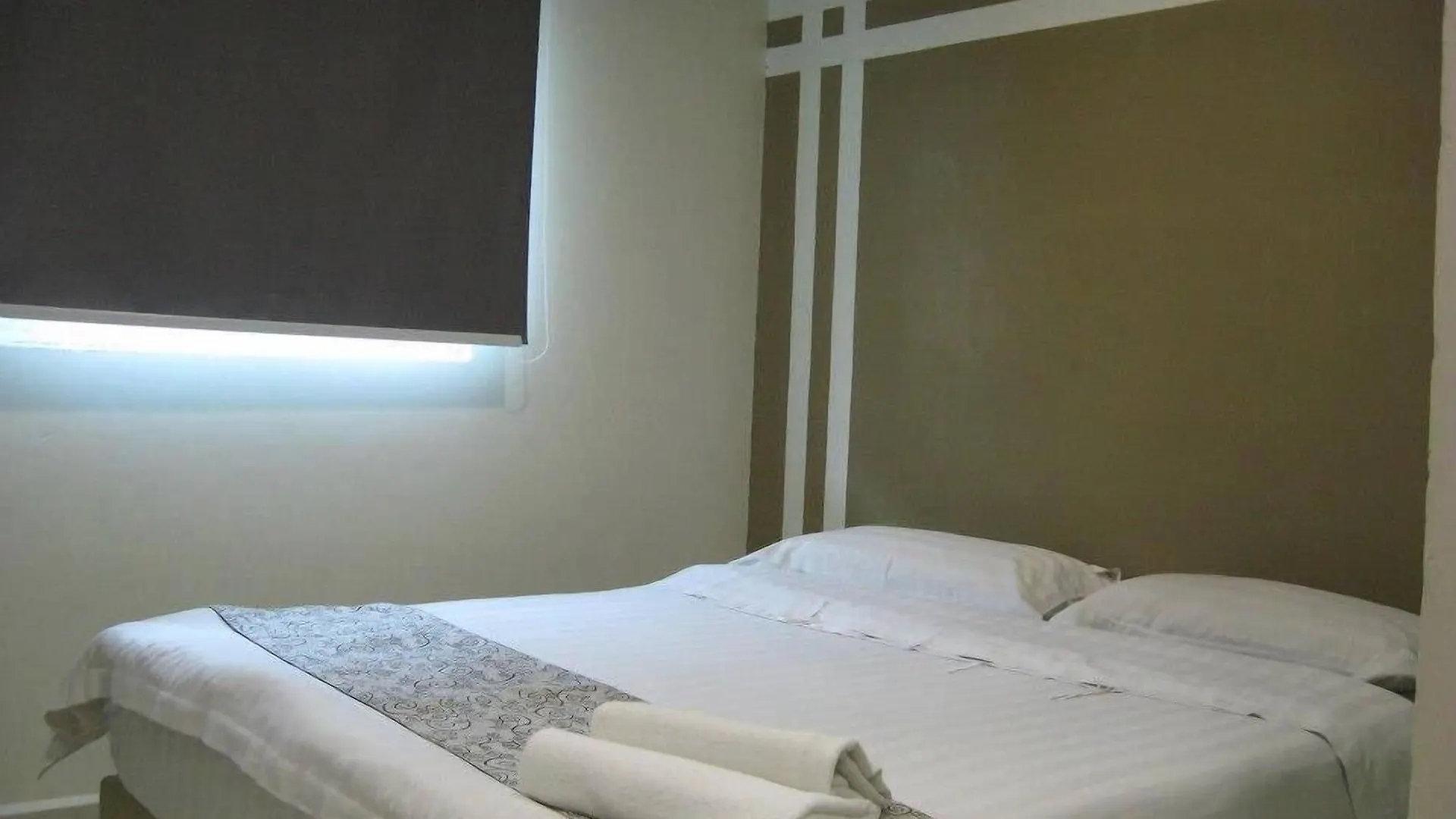 Hii-5 Hotel Kota Kinabalu Malaysia