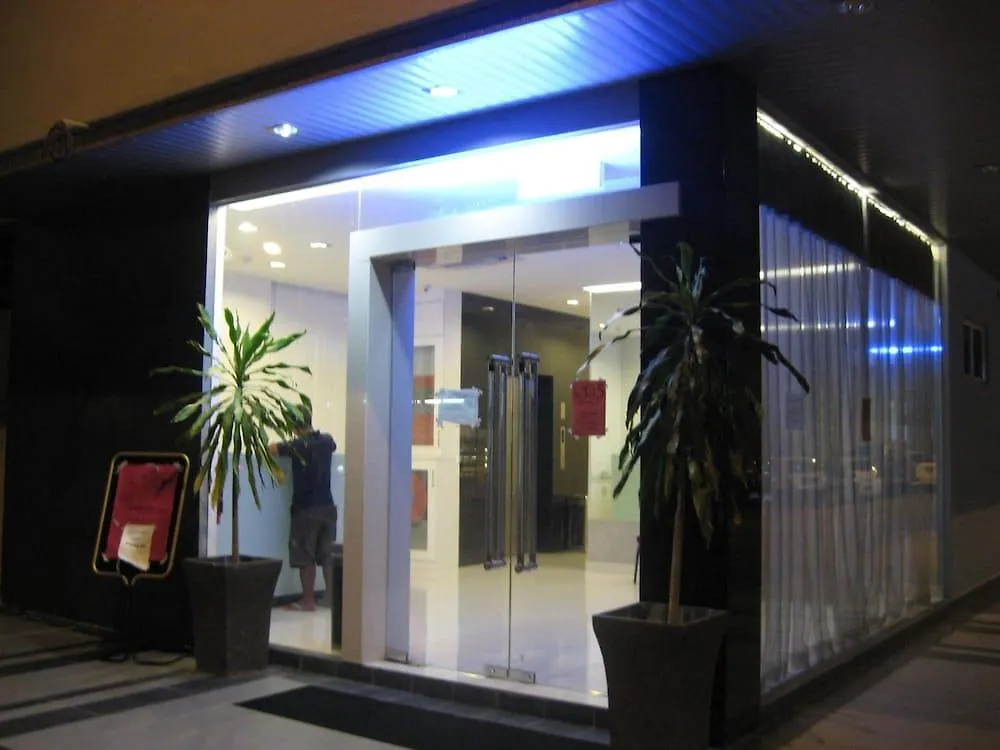 Hii-5 Hotel Kota Kinabalu Malaysia