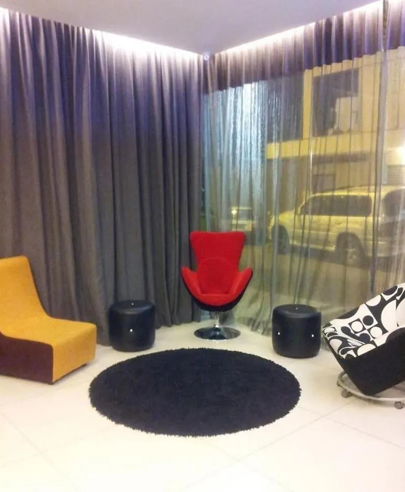 Hii-5 Hotel Kota Kinabalu
