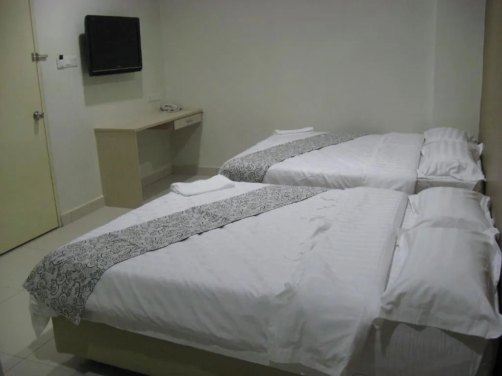 Hii-5 Hotel Kota Kinabalu