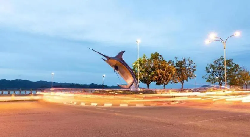 Hii-5 Hotel Kota Kinabalu