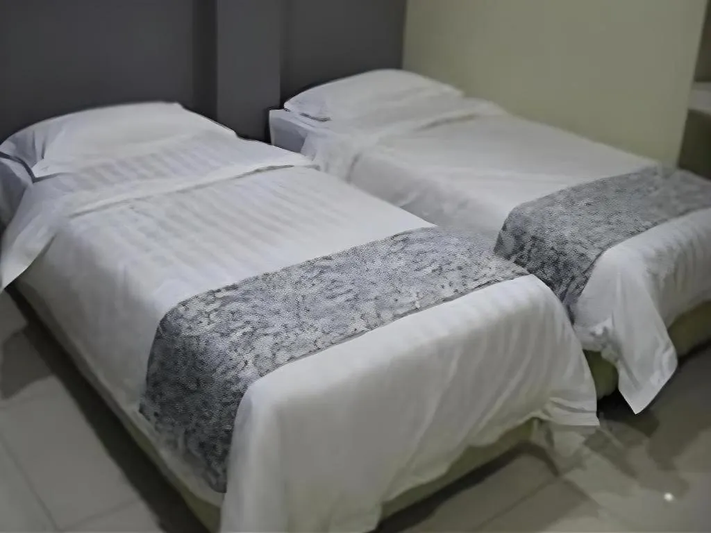 Hii-5 Hotel Kota Kinabalu Malaysia