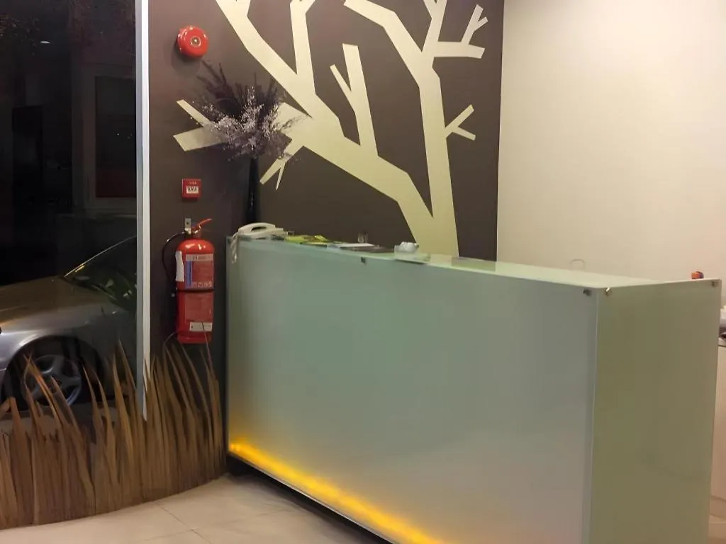 Hii-5 Hotel Kota Kinabalu