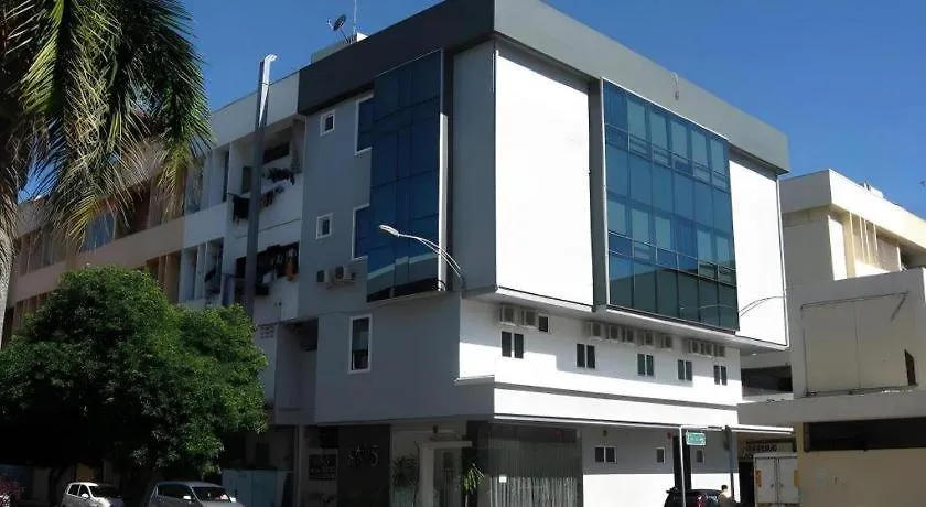 Hii-5 Hotel Kota Kinabalu