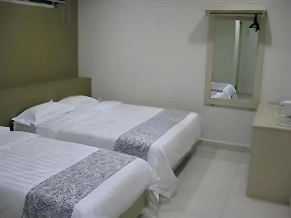 Hii-5 Hotel Kota Kinabalu