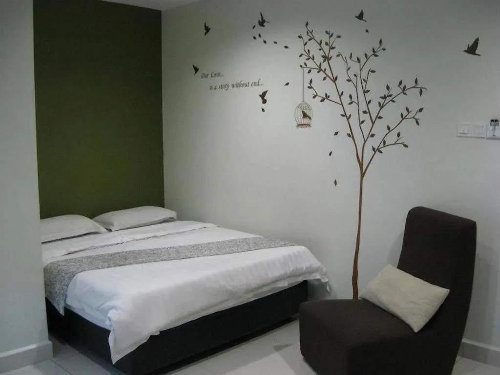 Hii-5 Hotel Kota Kinabalu Malaysia