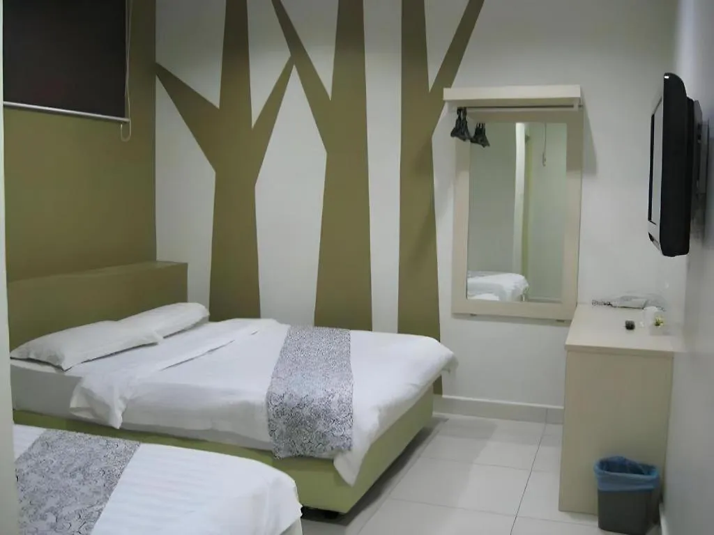 Hii-5 Hotel Kota Kinabalu