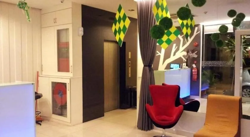 Hii-5 Hotel Kota Kinabalu