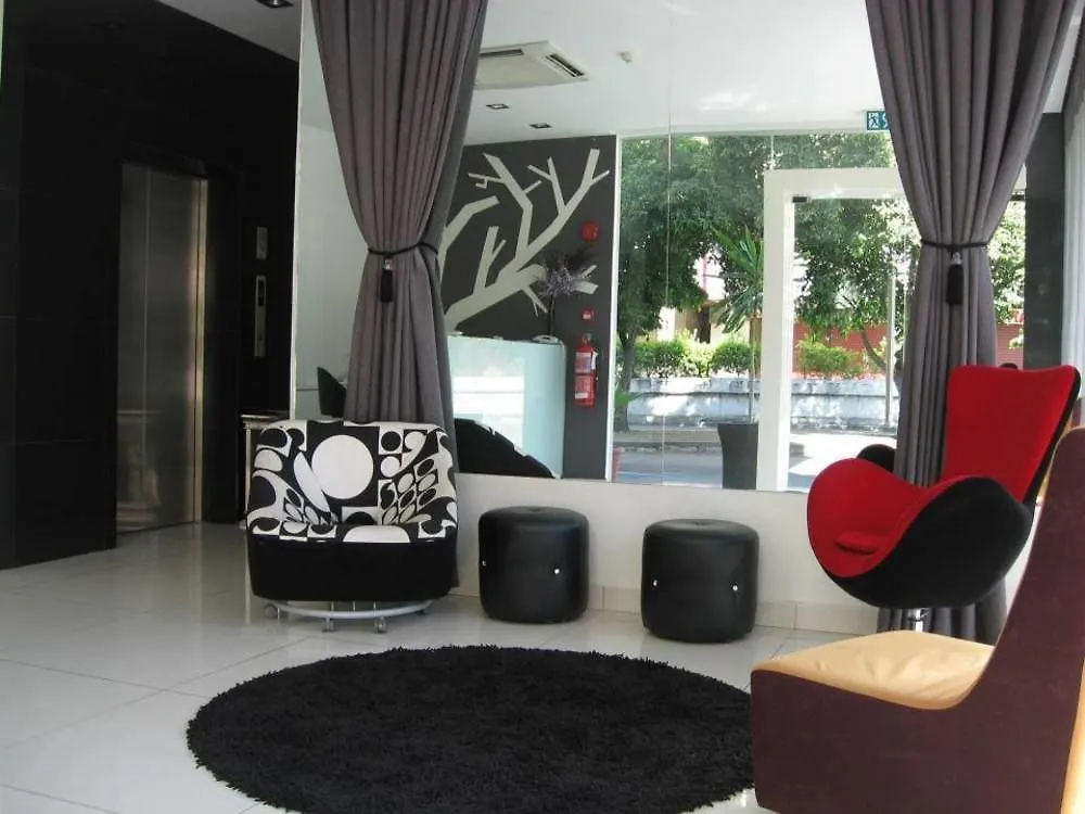 Hii-5 Hotel Kota Kinabalu Malaysia