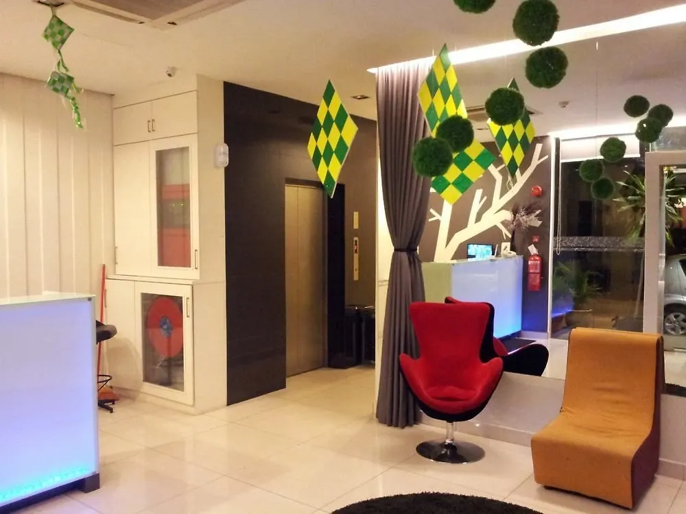 Hii-5 Hotel Kota Kinabalu